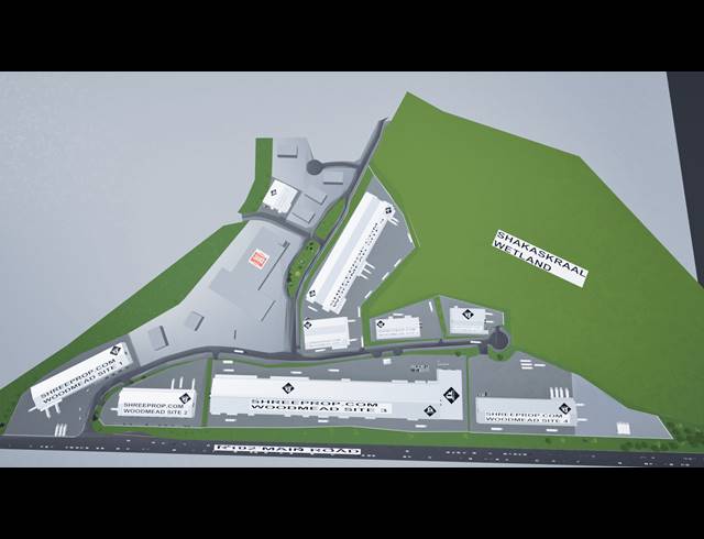 4,032M² WAREHOUSE FOR SALE IN ETETE